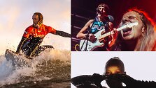 &bdquo;Surf Camp&ldquo; stovyklavietėje koncertuos grupė &bdquo;shishi&ldquo; ir Angelou