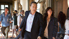 Tomas Hanksas ir Felicity Jones filme &bdquo;Inferno&ldquo;