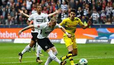 &bdquo;Eintracht&ldquo; &ndash; &bdquo;Borussia&ldquo;