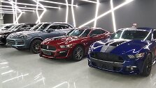 Įmonės automobiliai