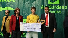 Ričardas Berankis tapo Ortizėjaus turnyro čempionu 