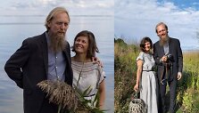 Jonas Staselis ir Gerda &Scaron;eirė