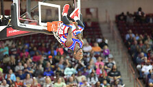 &bdquo;The Original Harlem Globetrotters&ldquo;