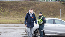 Policinė priemonė Kauno mieste 