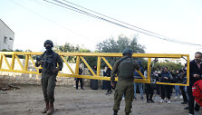 Izraelio kariai Vakarų Krante / Mohammed Turabi / ZUMAPRESS.com