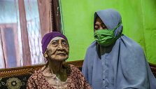&Scaron;imtametė indonezietė Kamtim