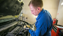 Autoservisas paai&scaron;kino, kaip techninę apžiūrą įveikti i&scaron; pirmo karto