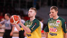 Domantas Sabonis