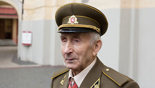 Adolfo Ramanausko-Vanago palaikai atvežti į &Scaron;ventų Jonų bažnyčią