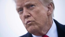 Donaldas Trumpas / BRENDAN SMIALOWSKI / AFP