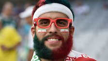 Irano futbolo sirgalius