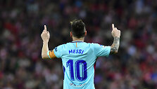 Lionelis Messi