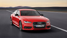 &bdquo;Audi A7 Sportback 3.0 TDI competition&ldquo;