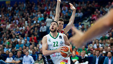 LKL finalas grįžta į sostinę: &bdquo;Lietuvos rytas&ldquo; - &bdquo;Žalgiris&ldquo;