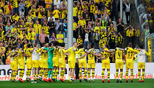 &bdquo;Borussia&ldquo; futbolininkai