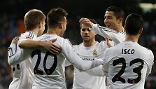 Madrido &bdquo;Real&ldquo;