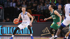&bdquo;Žalgiris&ldquo; &ndash; &bdquo;Neptūnas&ldquo;
