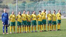 Lietuvos moterų futbolo rinktinė