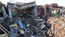 &Scaron;įryt Rusijos pajėgos atakavo turgavietę, žuvo dvi moterys