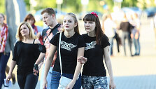Grupės &bdquo;Aerosmith&ldquo; gerbėjai 
