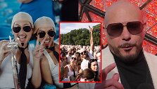 Pitbull ir jo gerbėjai