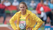 Agnė Luko&scaron;evičiūtė