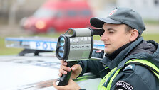 Policijos priemonė Kaune