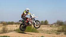 &Scaron;e&scaron;tadienį Kalvarijoje &ndash; Lietuvos ir Baltijos &scaron;alių &bdquo;Enduro sprint&ldquo; etapas