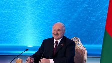 Baltarusijos prezidentas Aliaksandras Luka&scaron;enka