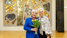 Kulinarinės knygos &bdquo;Nidos receptai: laiko patikrinti&ldquo; renginio akimirkos