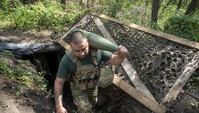 Karas Ukrainoje / Andrii Marienko / AP