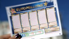 &bdquo;Euromilijonų&ldquo; bilietas