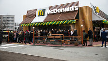 McDonald's restoranas