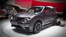&bdquo;Nissan Juke Nismo RS&ldquo;