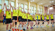 &bdquo;HC Kova&ldquo; triumfas
