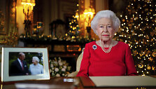 Elizabeth II kalėdinis sveikinimas
