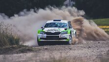 &bdquo;Rally Žemaitija 2018&ldquo; akimirkos