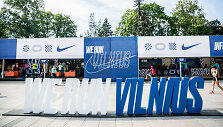 Bėgimo maratonas &bdquo;We Run Vilnius 2019&ldquo;