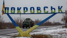 Pokrovskas / Alina Smutko / REUTERS