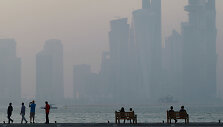 Kataro sostinė Doha