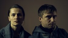 Jurga &Scaron;eduikytė ir Marius Jampolskis