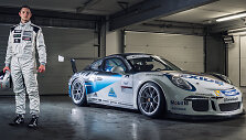 Jonas Gelžinis &bdquo;Porsche Carrera&ldquo; čempionate