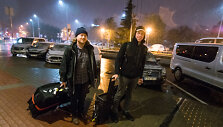 &bdquo;Future Islands&ldquo; Vilniuje