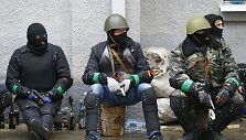 Neramumai rytų Ukrainoje