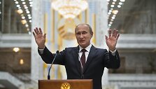 Rusijos prezidentas Vladimiras Putinas
