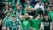 Kauno &bdquo;Žalgirio&ldquo; fanai