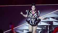 Praėjusių metų &bdquo;Eurovizijos&ldquo; nugalėtoja Netta Barzilai i&scaron; Islandijos