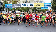 &bdquo;Danske Bank Vilniaus maratono&ldquo; akimirka