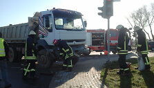 Avarijos vietoje
