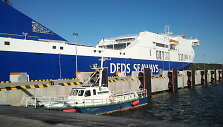 Keltas &bdquo;Regina Seaways&ldquo;